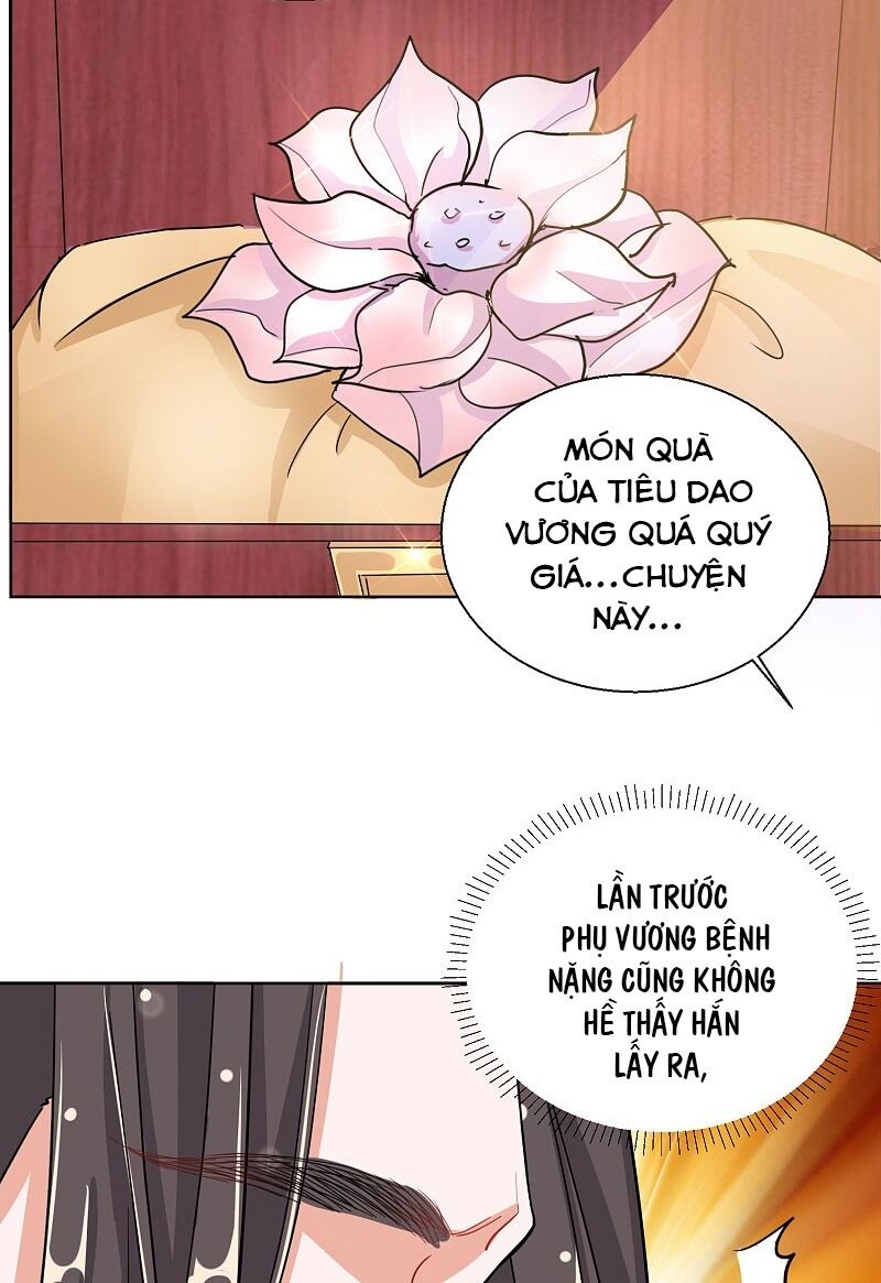 Công Lược Trưởng Thành Của Vương Phi: Chapter 21