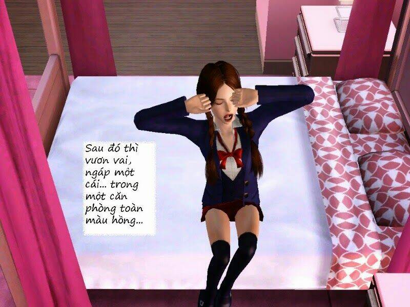 [Truyện Sims 3] Alice: Chapter 2