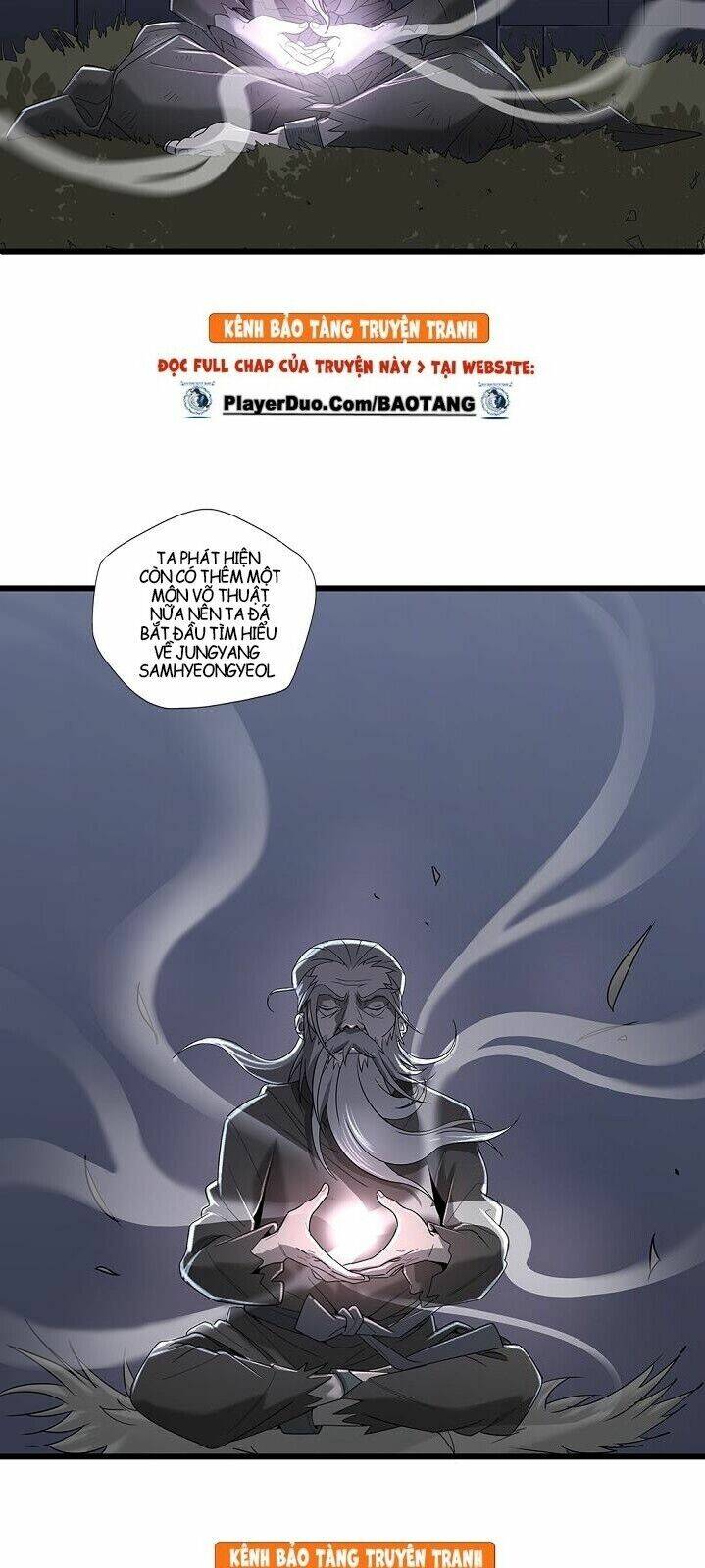 Cuồng Long: Chapter 6