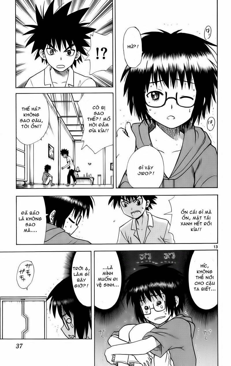 Hajimete No Aku: Chapter 70