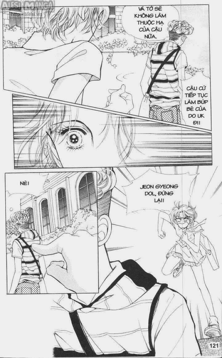 Nhỏ Con Trai: Chapter 6