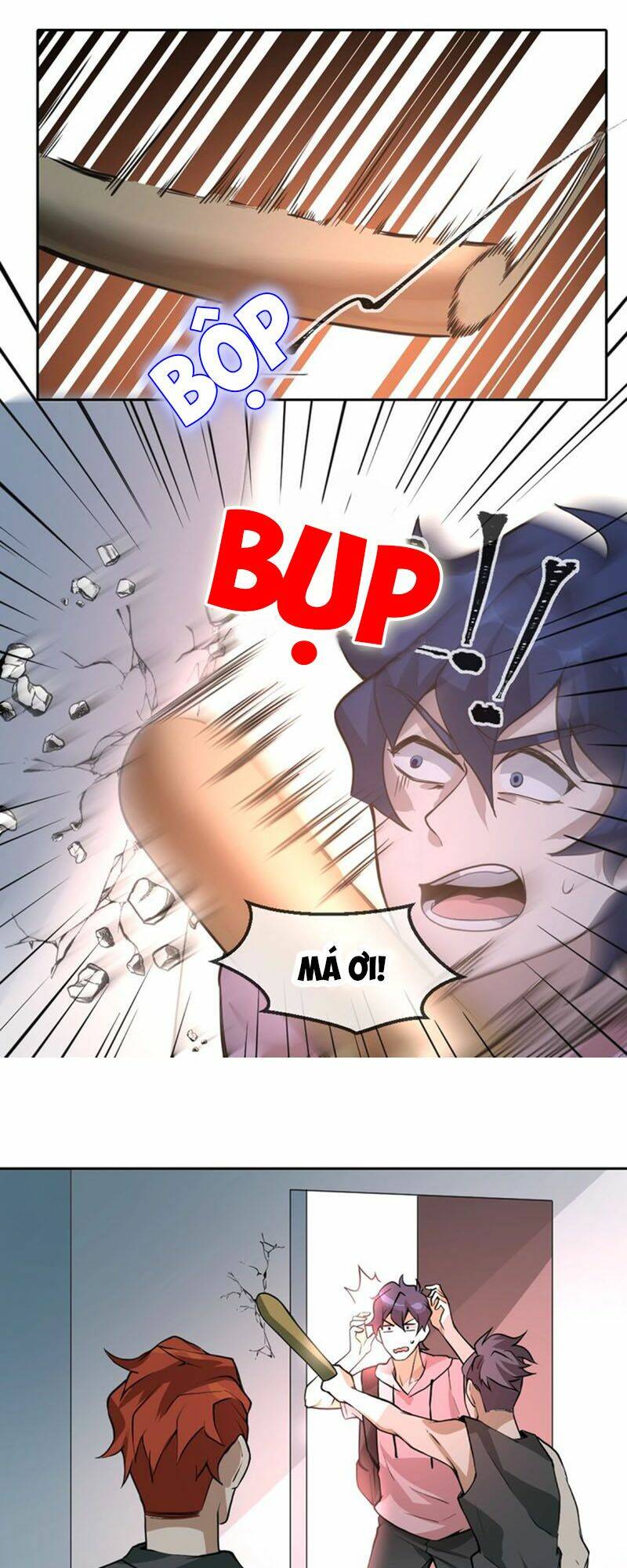 App Tu Chân Mạnh Nhất: Chapter 9