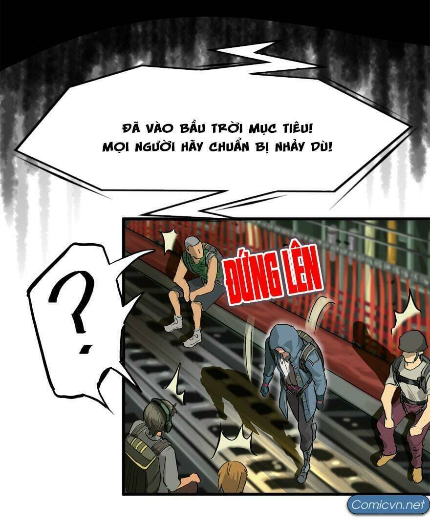Vua Sinh Tồn: Chapter 7