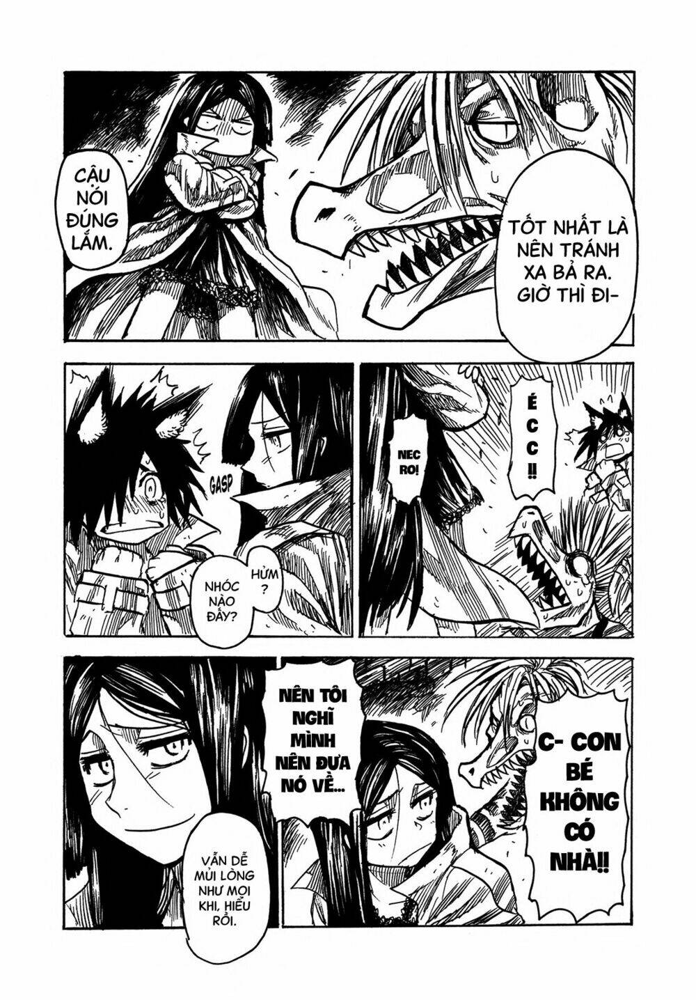 Keyman: Chapter 12