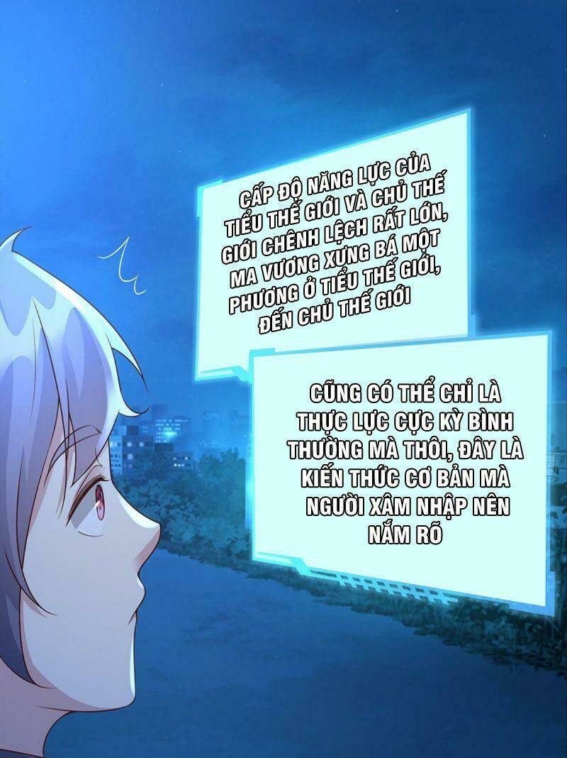 Xâm Lược Vạn Giới: Chapter 27