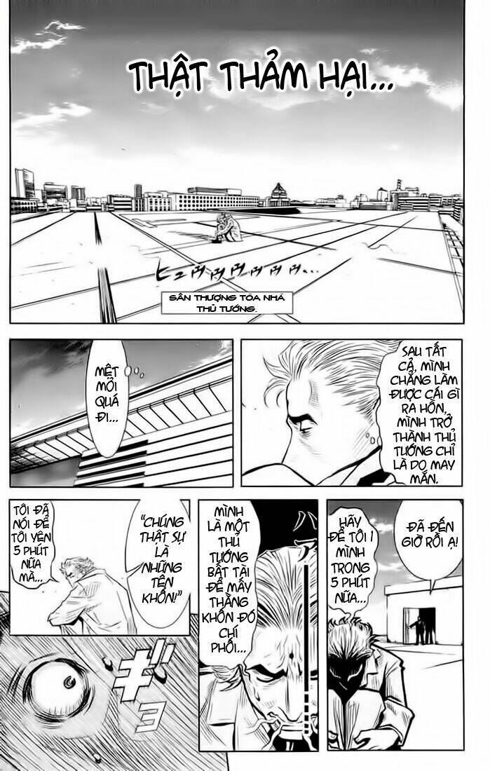 Akumetsu: Chapter 11