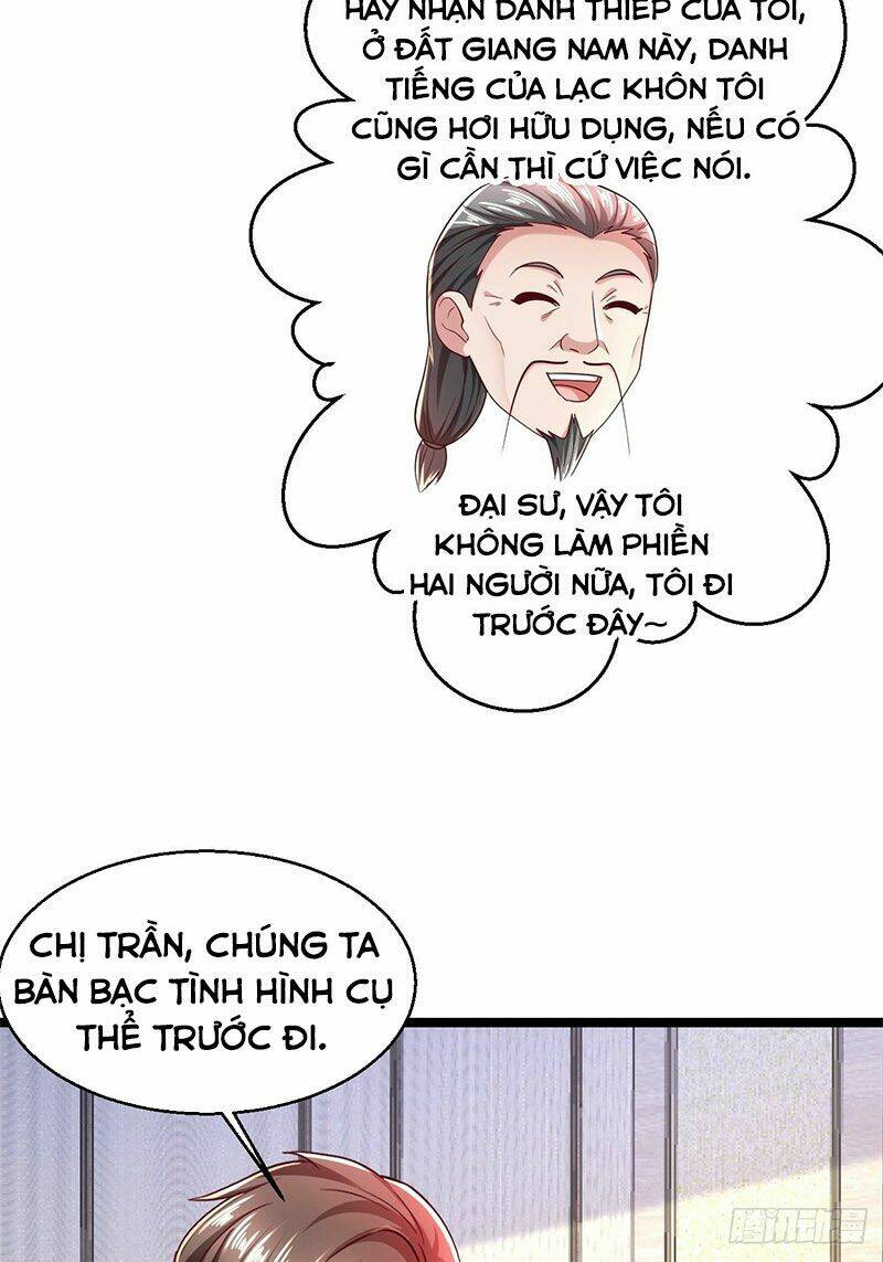 Thế Thân Thiếu Gia Không Dễ Chọc: Chapter 46