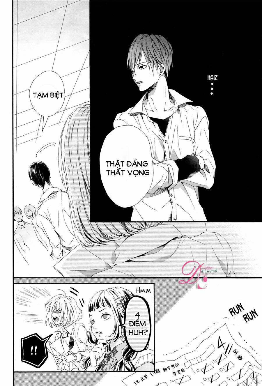 Kamiki Kyoudai Okotowari: Chapter 1