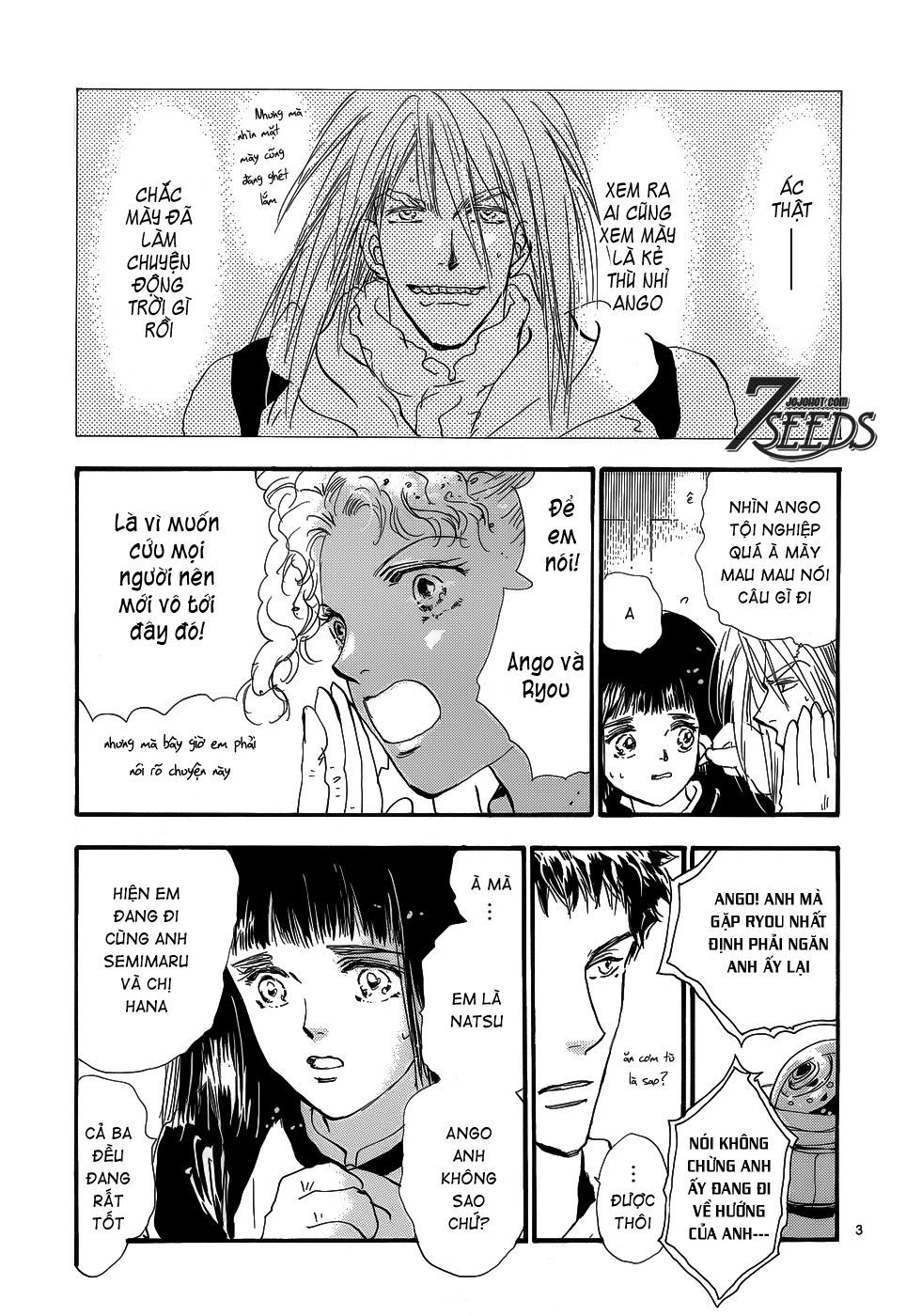 Mầm Sống: Chapter 155