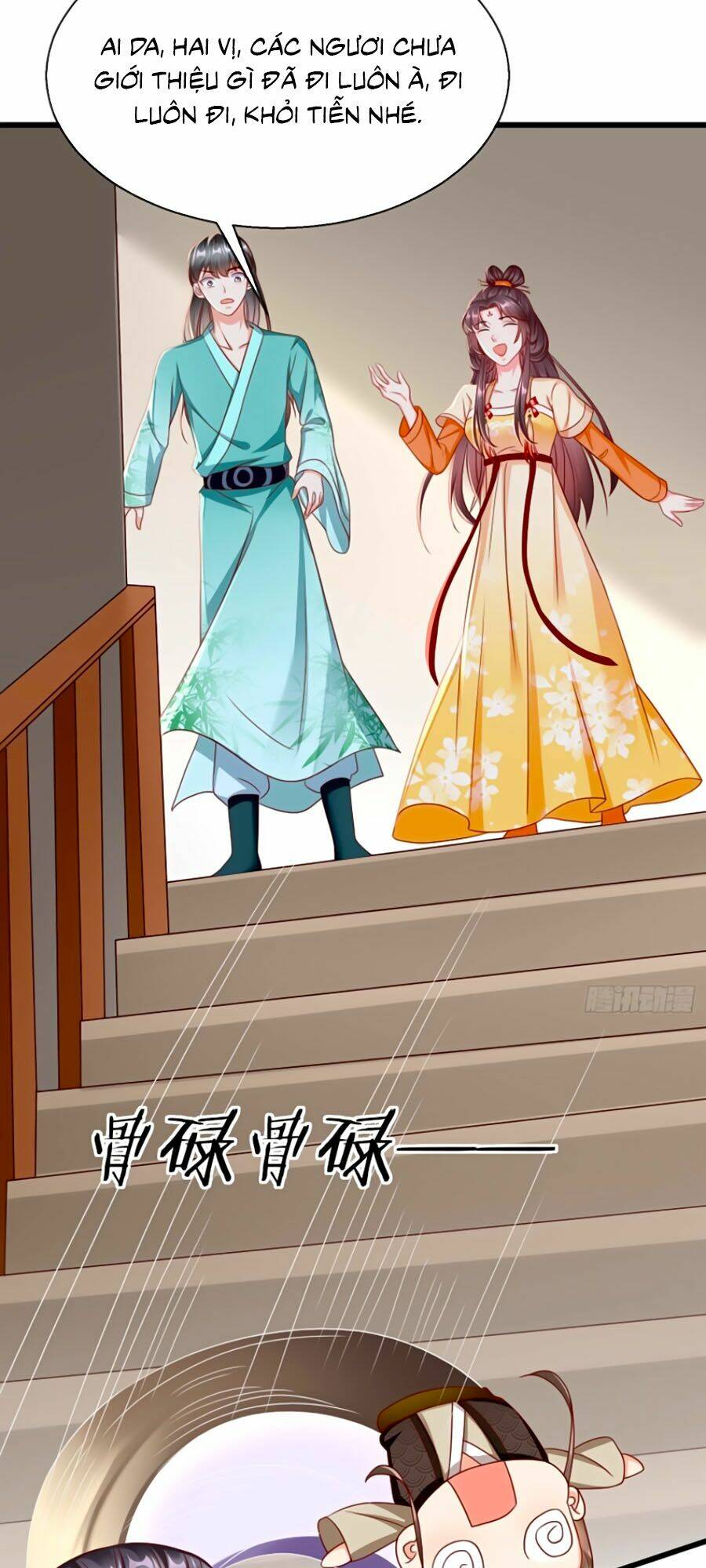 Vương Phi Là Đoá Bạch Liên Hoa: Chapter 19