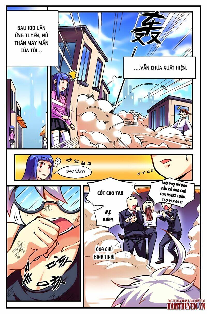 Sử Thượng Đệ Nhất Yêu: Chapter 1