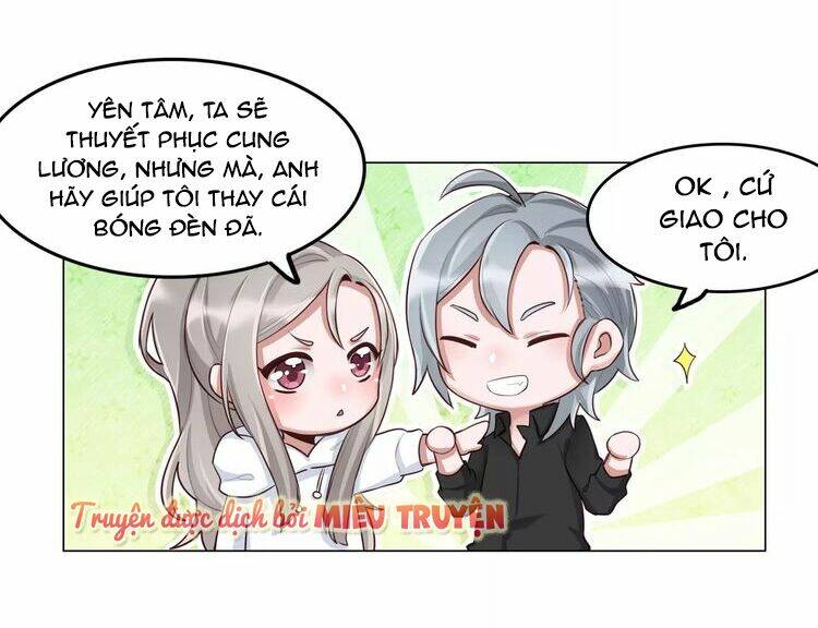 Tướng Quân Mời Xuất Đạo: Chapter 15