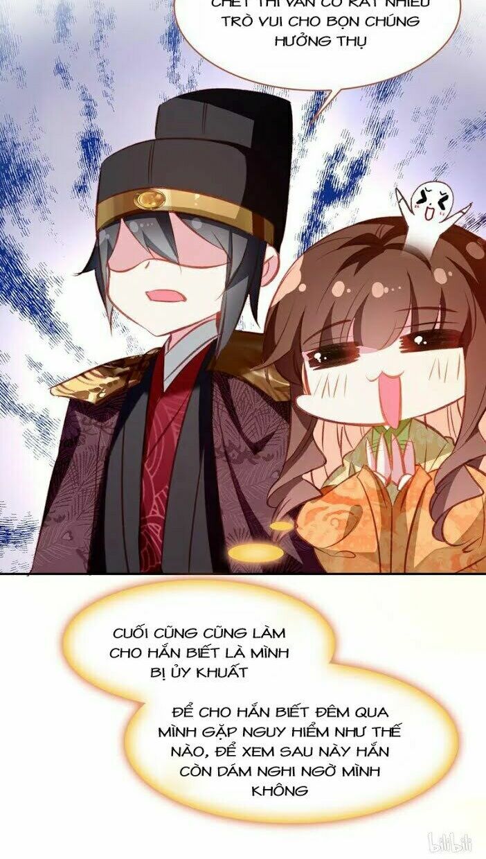 Gả Cho Một Tên Thái Giám Đáng Ghét: Chapter 72