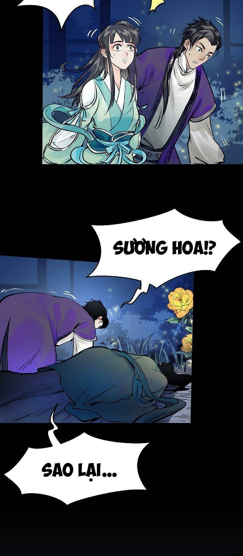 Liên Thành Quyết: Chapter 23
