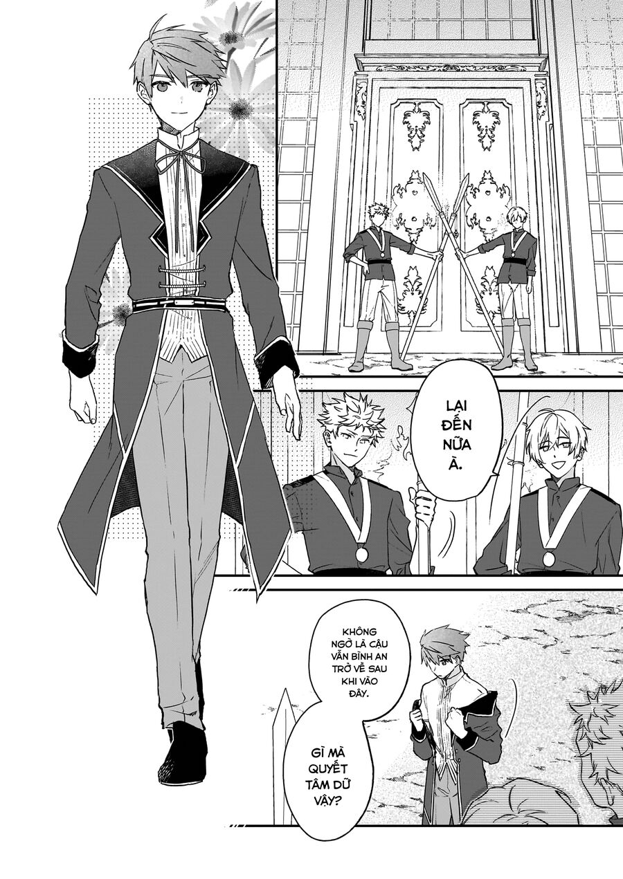 Nữ Phụ Phản Diện Lv99! Tôi Là Trùm Cuối Nhưng Không Phải Là Ma Vương!: Chapter 20