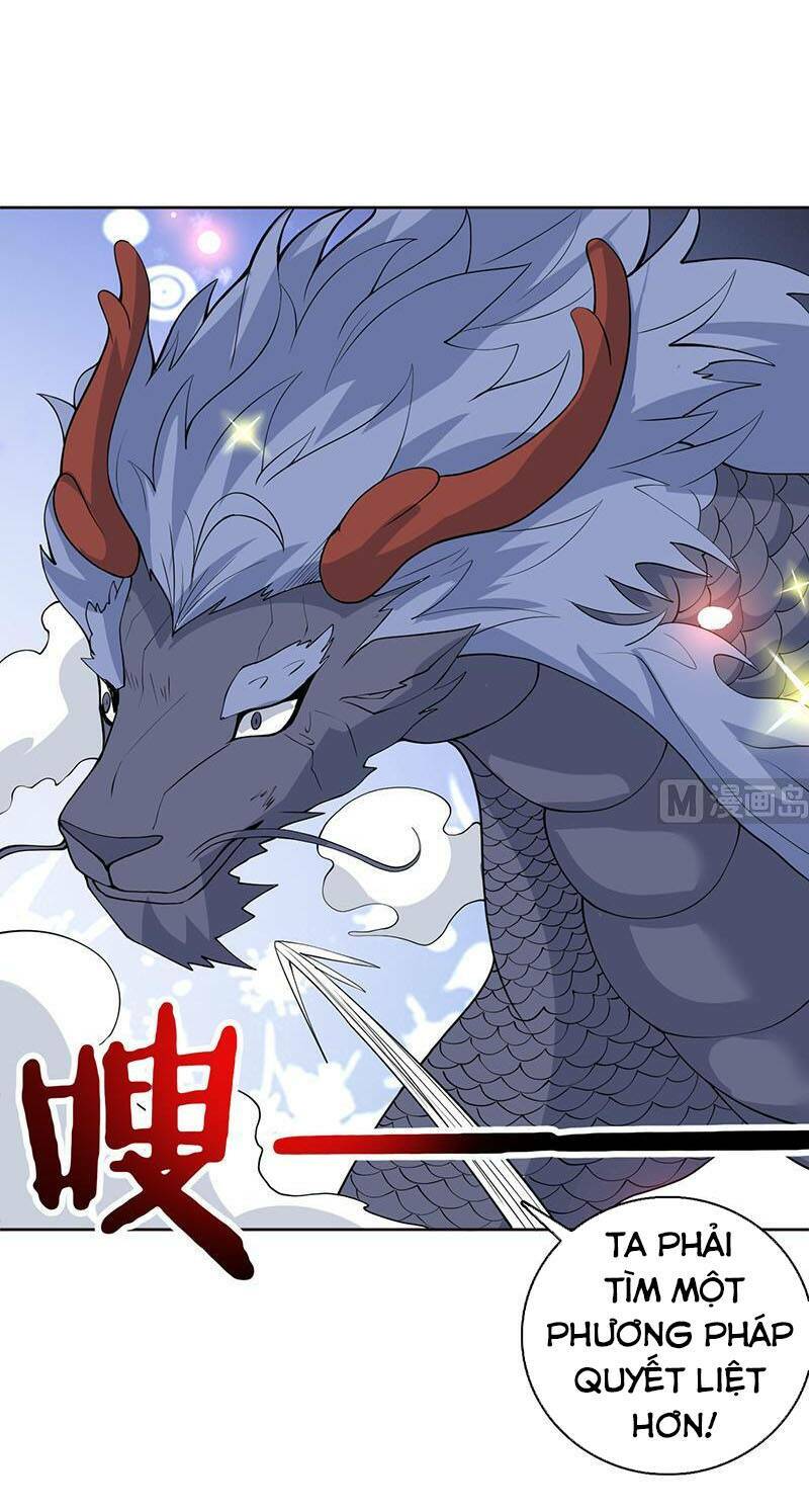 Tối Cường Thần Thú Hệ Thống: Chapter 249