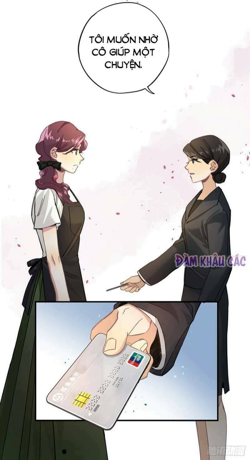 Hắc Bạch Hữu Thường: Chapter 12