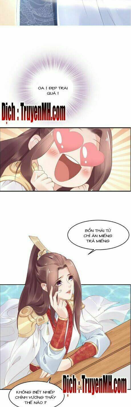 Nhất Sinh Nhất Thế Tiếu Thương Khung: Chapter 10