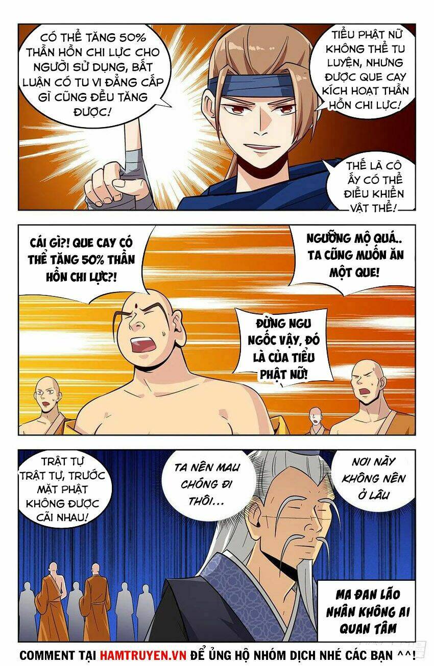 Tối Cường Phản Sáo Lộ Hệ Thống: Chapter 274