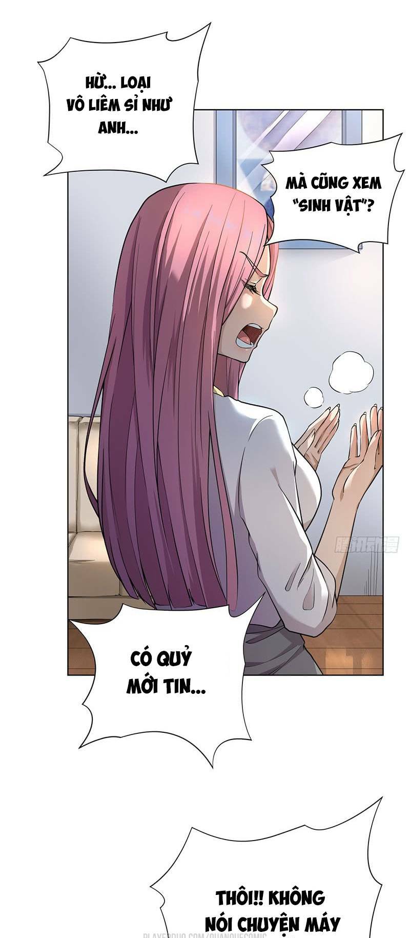 Vương Bài Thần Y: Chapter 4