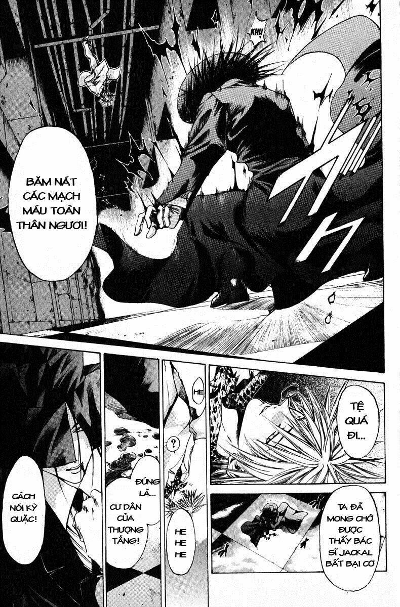 Get Backers: Chapter 55