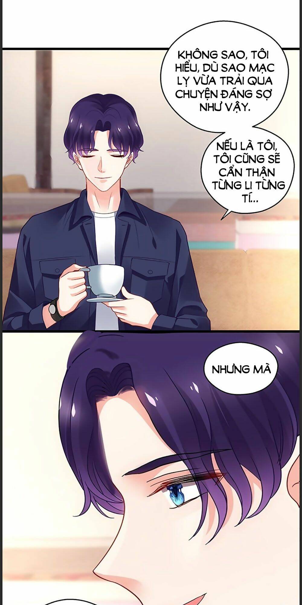 Bạn Trai 1/4 Của Tôi: Chapter 20