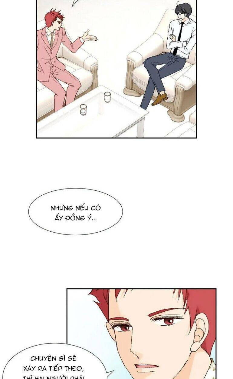 Lee Bom, Em Là Của Anh: Chapter 15