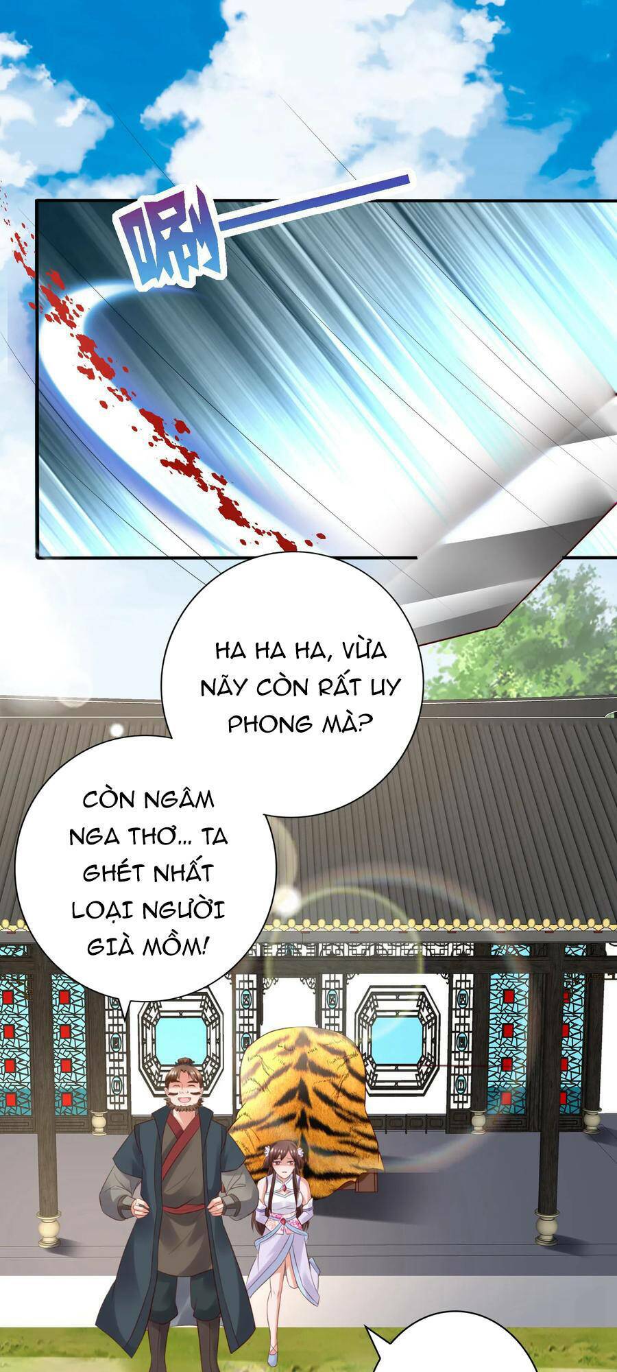 Trở Về Cổ Đại Làm Thánh Hiền: Chapter 26