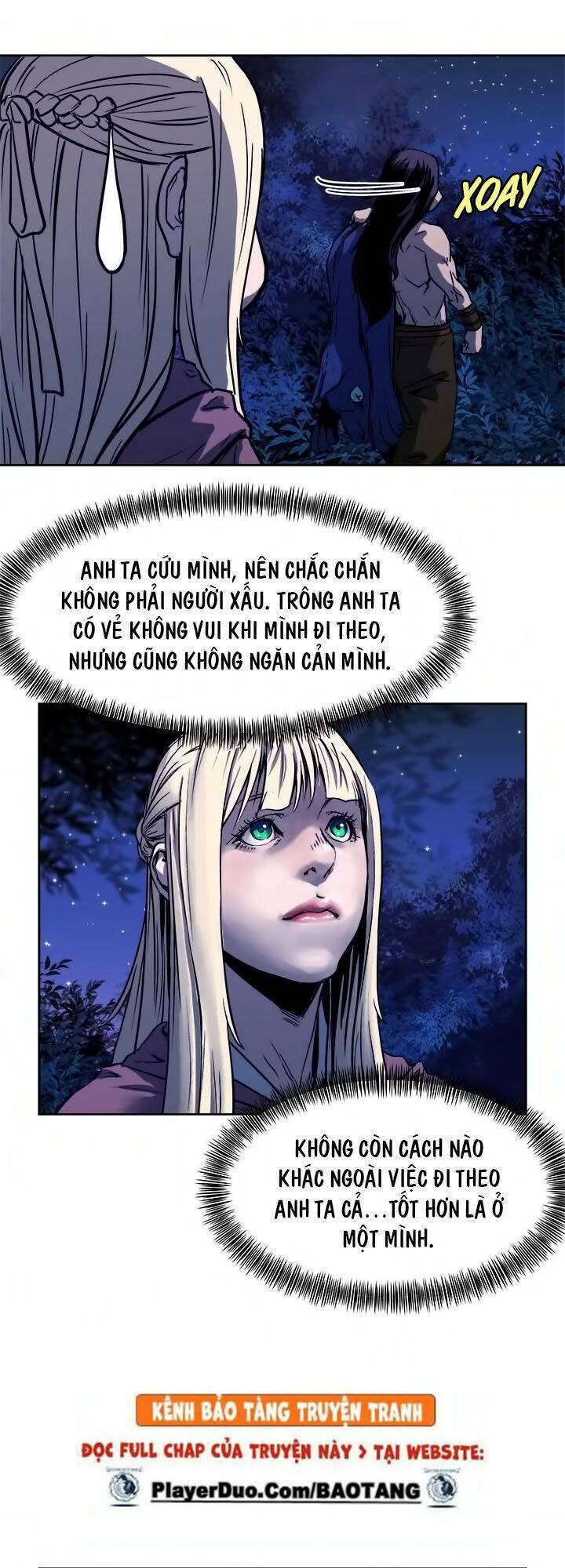 Truyền Thuyết Đế Vương: Chapter 16