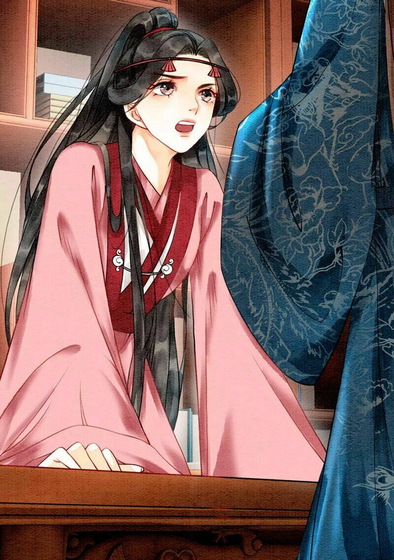 Hậu Cung Của Trẫm Cháy Rồi!: Chapter 72