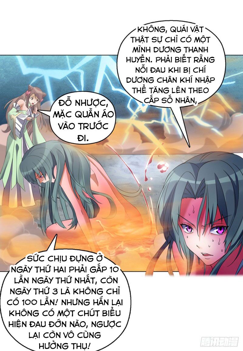 Thiên Thần Quyết: Chapter 107