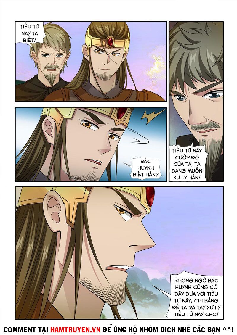 Cửu Tinh Thiên Thần Quyết: Chapter 246