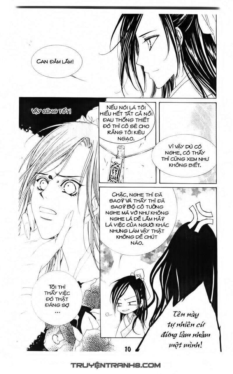 Pháp Sư Trừ Tà: Chapter 8.1