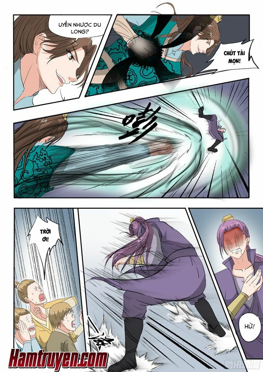 Võ Thần Chúa Tể: Chapter 116