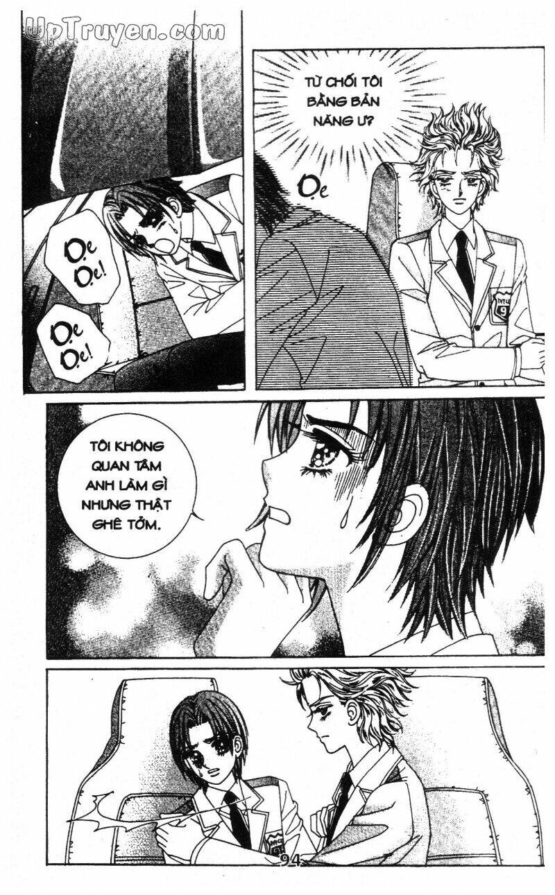 Mặt nạ tình yêu: Chapter 51