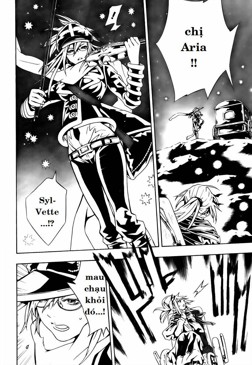 Ong Đưa Thư: Chapter 56