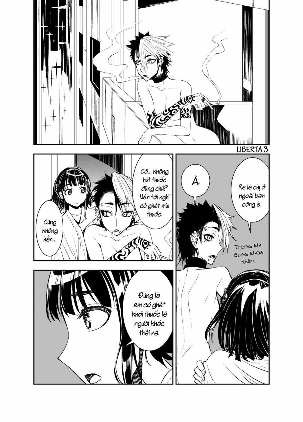 Liberta: Chapter 3