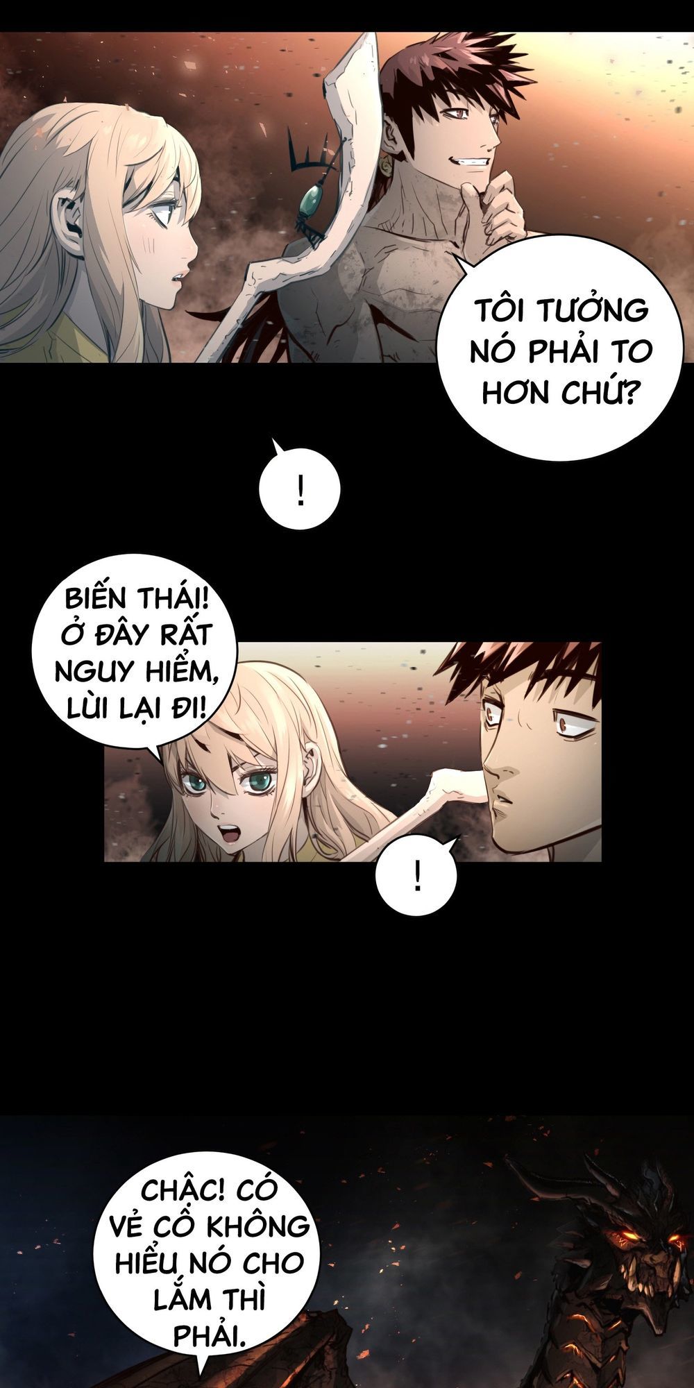 Dị Giới Tam Tuyệt: Chapter 79