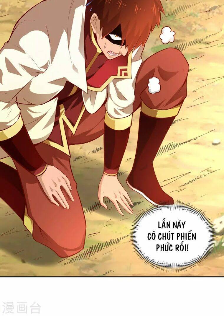 Võ Linh Kiếm Tôn: Chapter 38