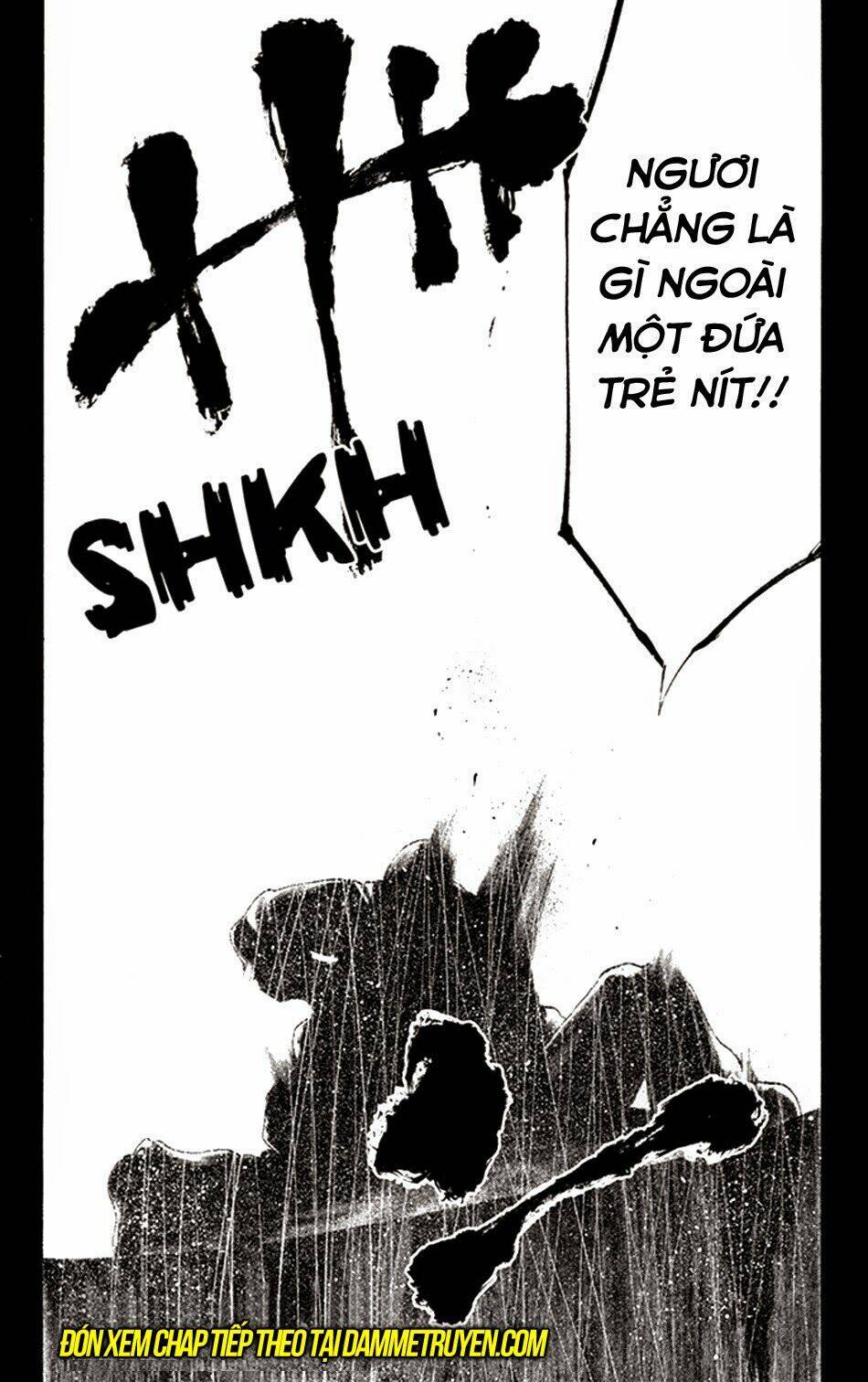 Yukikaze: Chapter 23