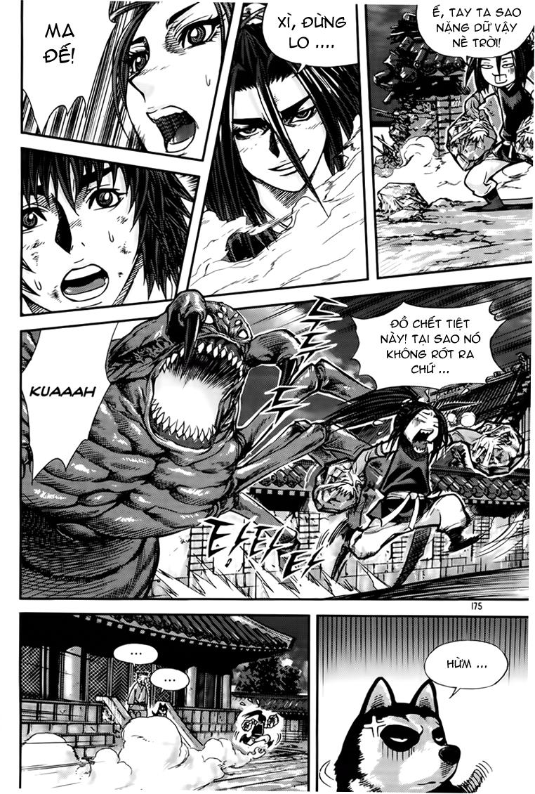 Diêm Đế: Chapter 226