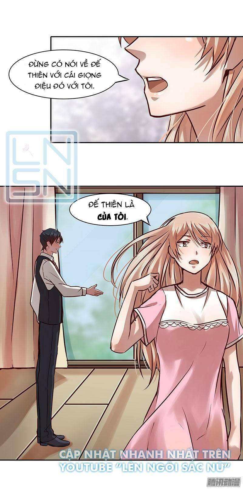 Vợ Yêu Của Ác Ma: Chapter 19