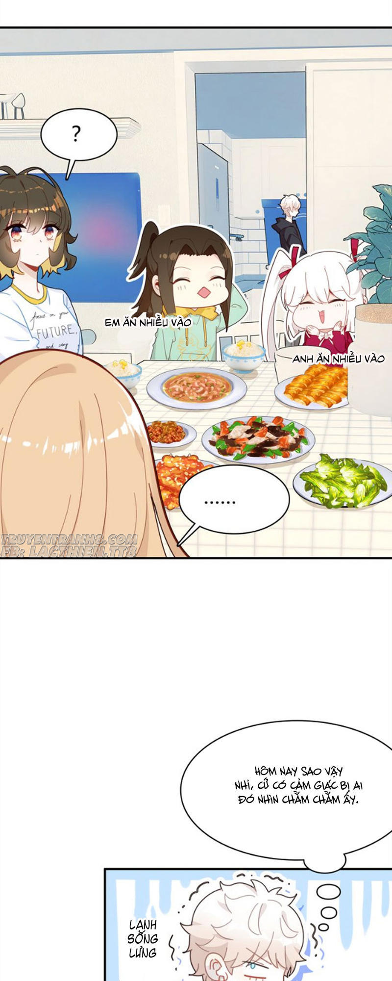 Ái Ngạo Kiều Long Vương Gia: Chapter 39