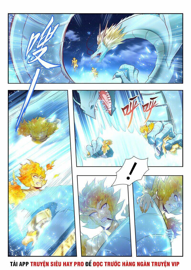 Vạn Giới Thần Chủ: Chapter 154