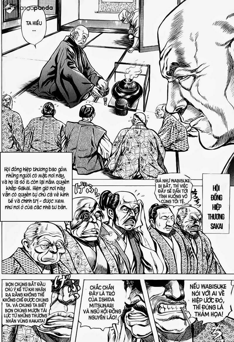 Bắc Đẩu Du Hiệp: Chapter 30