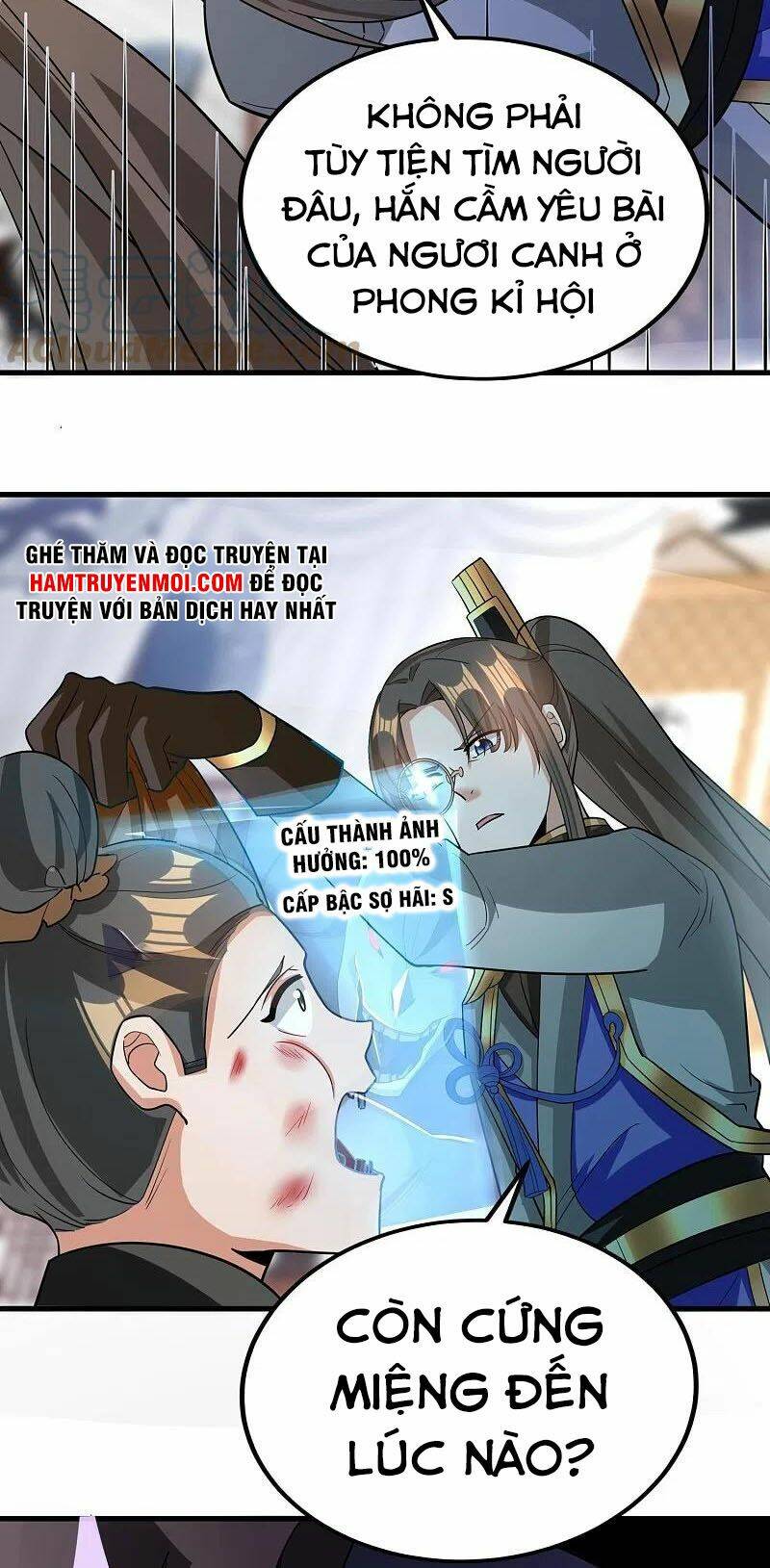 Tiến Sĩ Khoa Học Kỹ Thuật Tu Tiên: Chapter 72