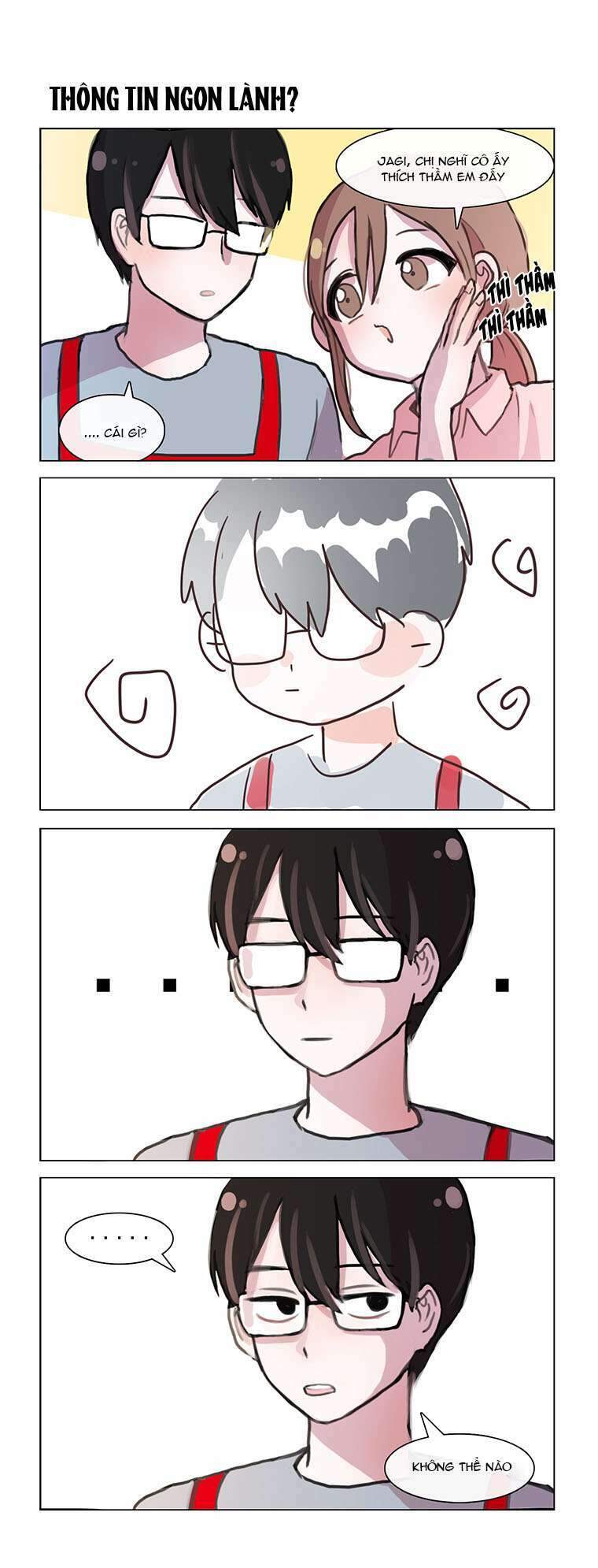 Cô Ấy Ghét Tôi: Chapter 5