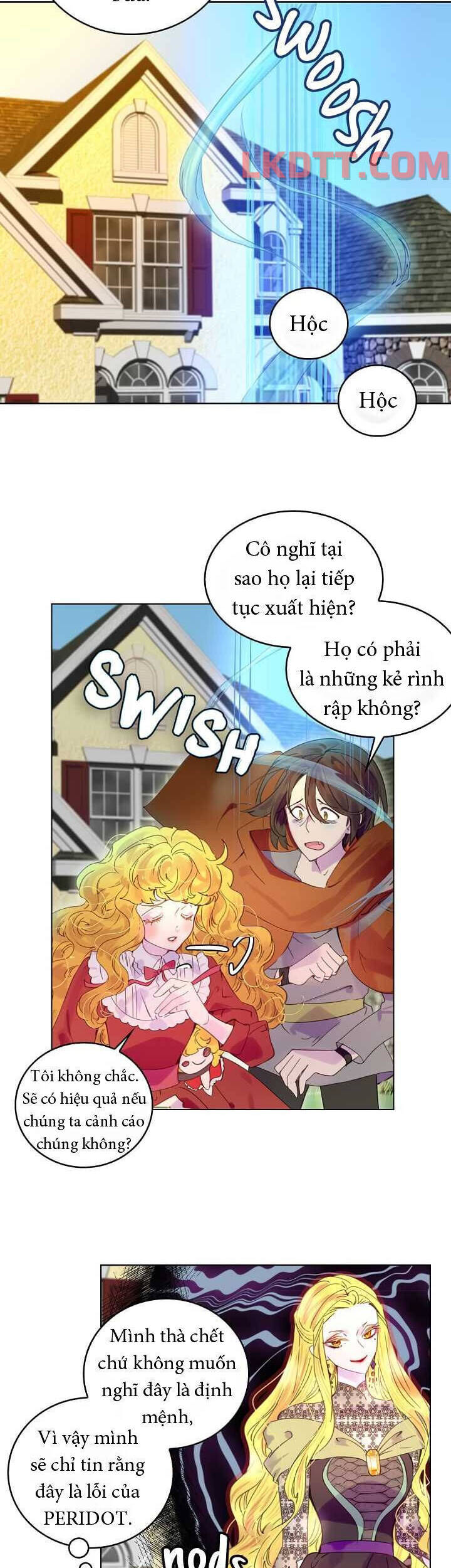 Đừng Xem Thường Nữ Phụ: Chapter 104