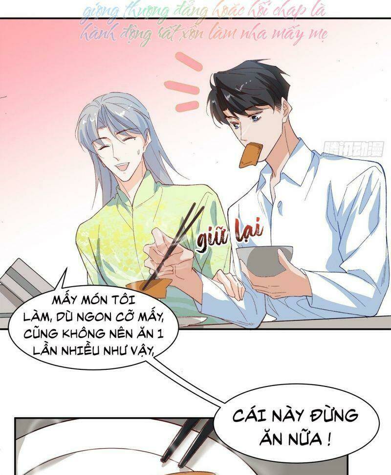 Ảnh Đế Yêu Hồ: Chapter 62
