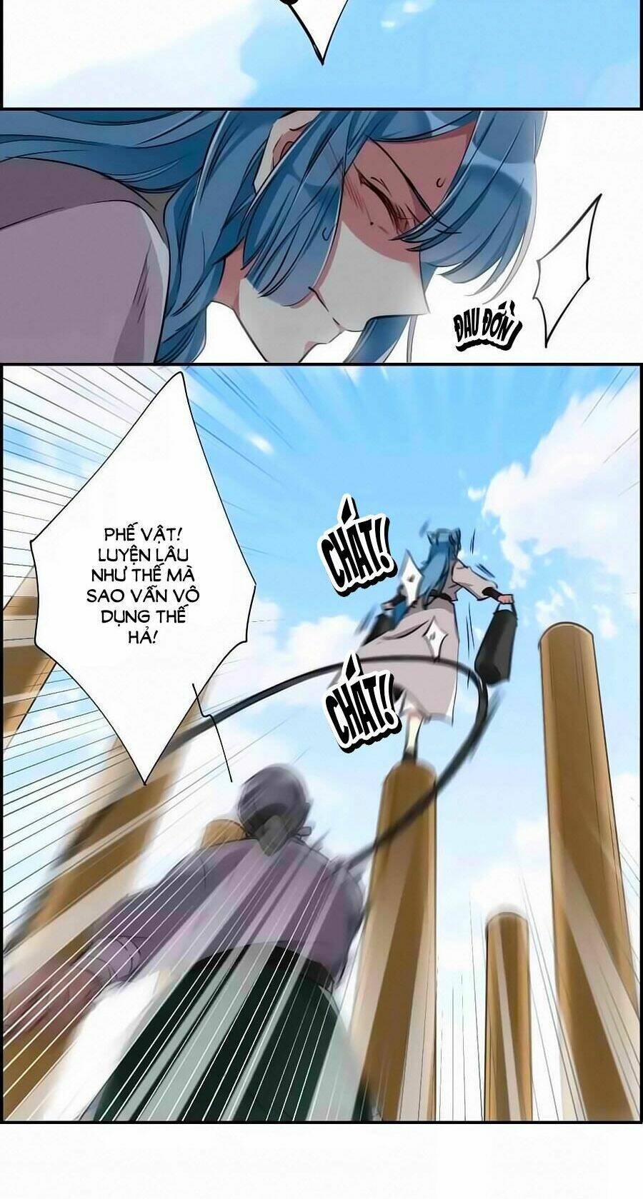 Thượng Quốc Phú Chi Thiên Đống Tuyết: Chapter 3